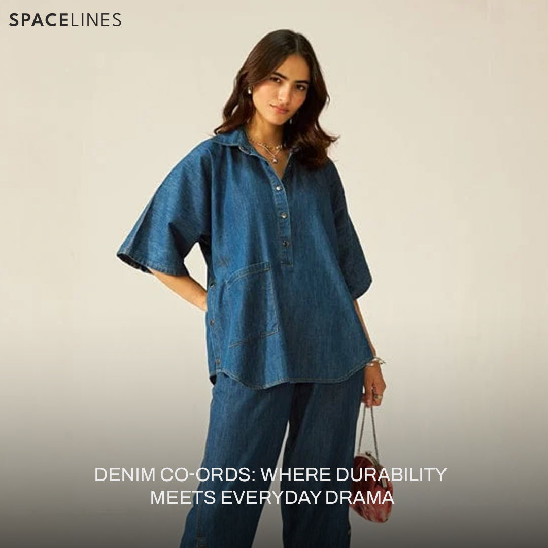 Denim Co-Ords