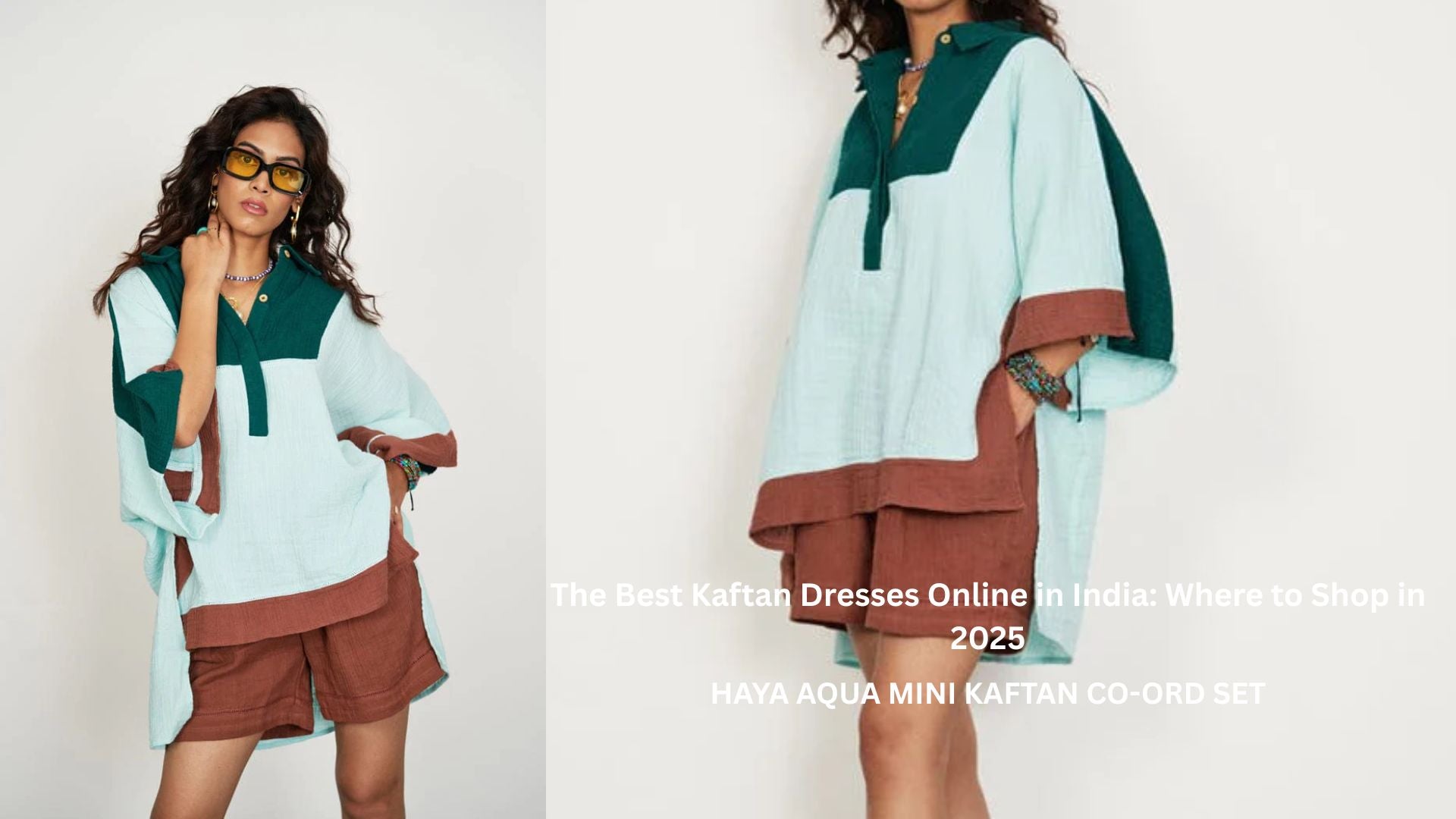 The Best Kaftan Dresses Online in India: Where to Shop in 2025