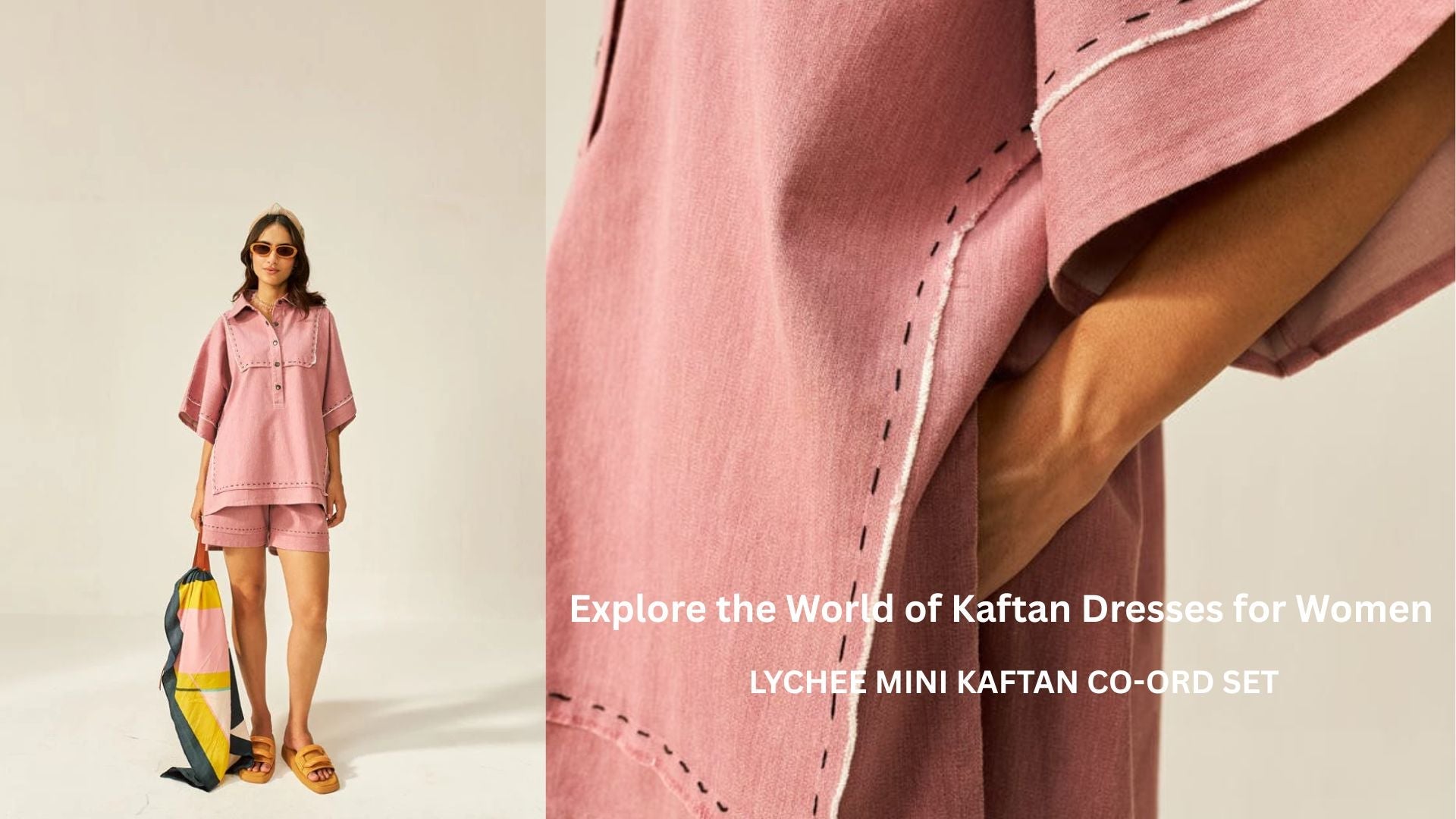 Kaftan Dresses for Women