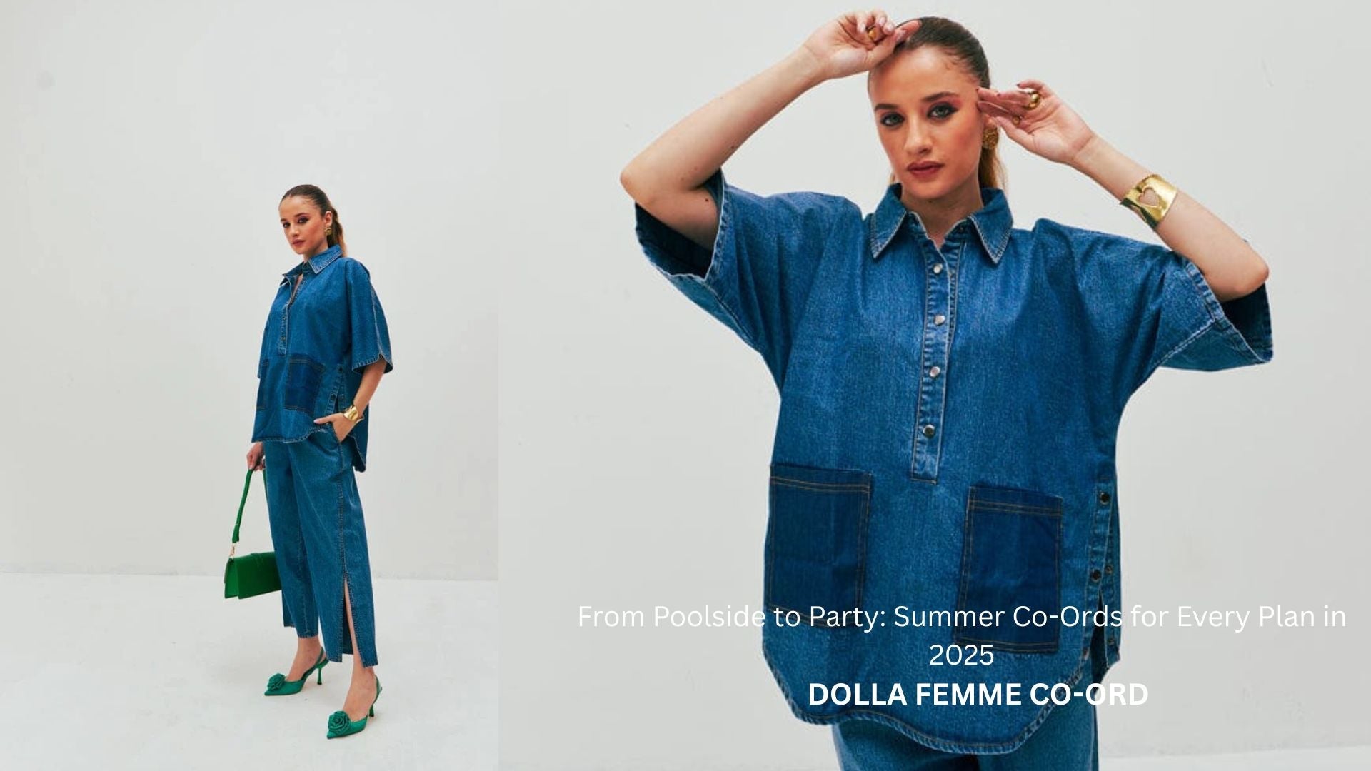 From Poolside to Party: Summer Co-Ords for Every Plan in 2025