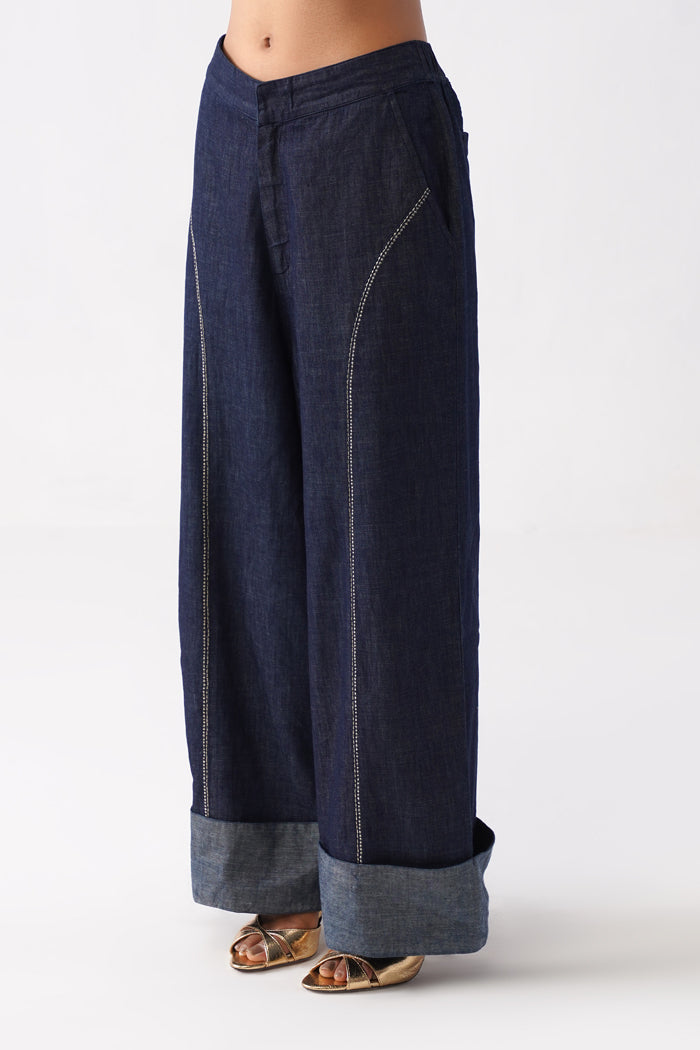 Dastoor Pant SPACELINES