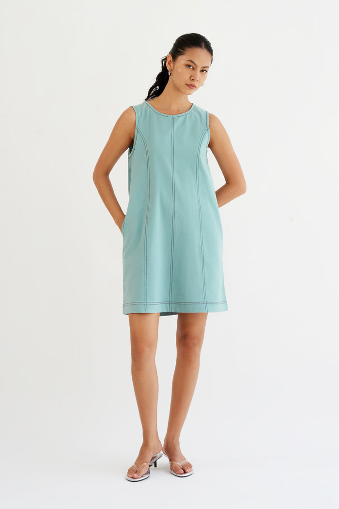 Daydream Dress SPACELINES