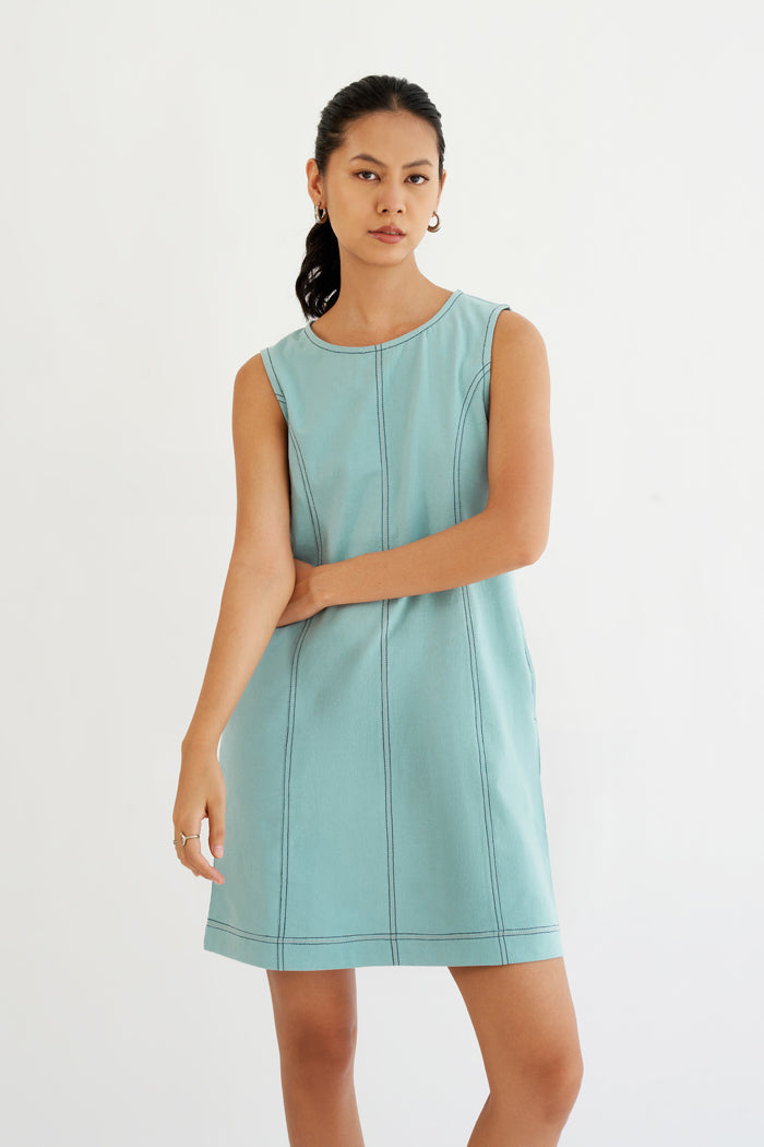 Daydream Dress SPACELINES