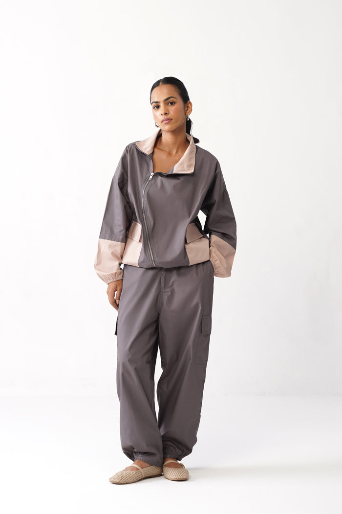 Drift Co-ord Set SPACELINES