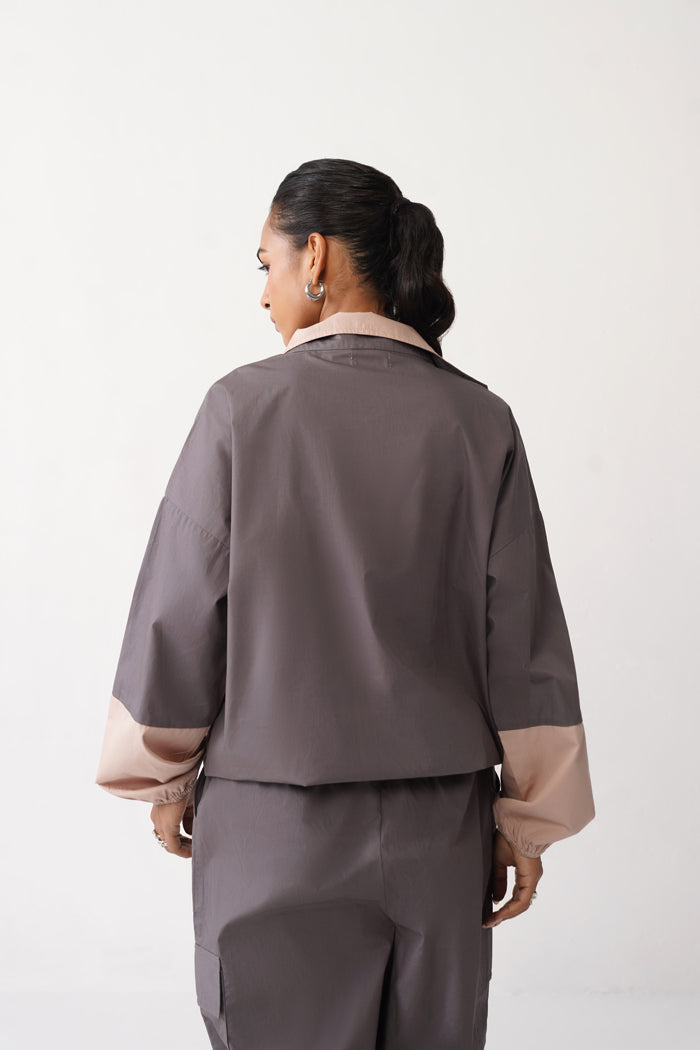 Drift Co-ord Set SPACELINES