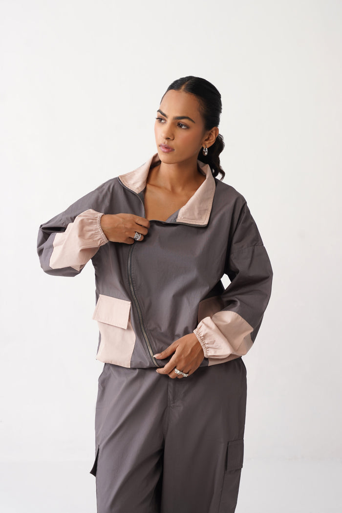 Drift Co-ord Set SPACELINES