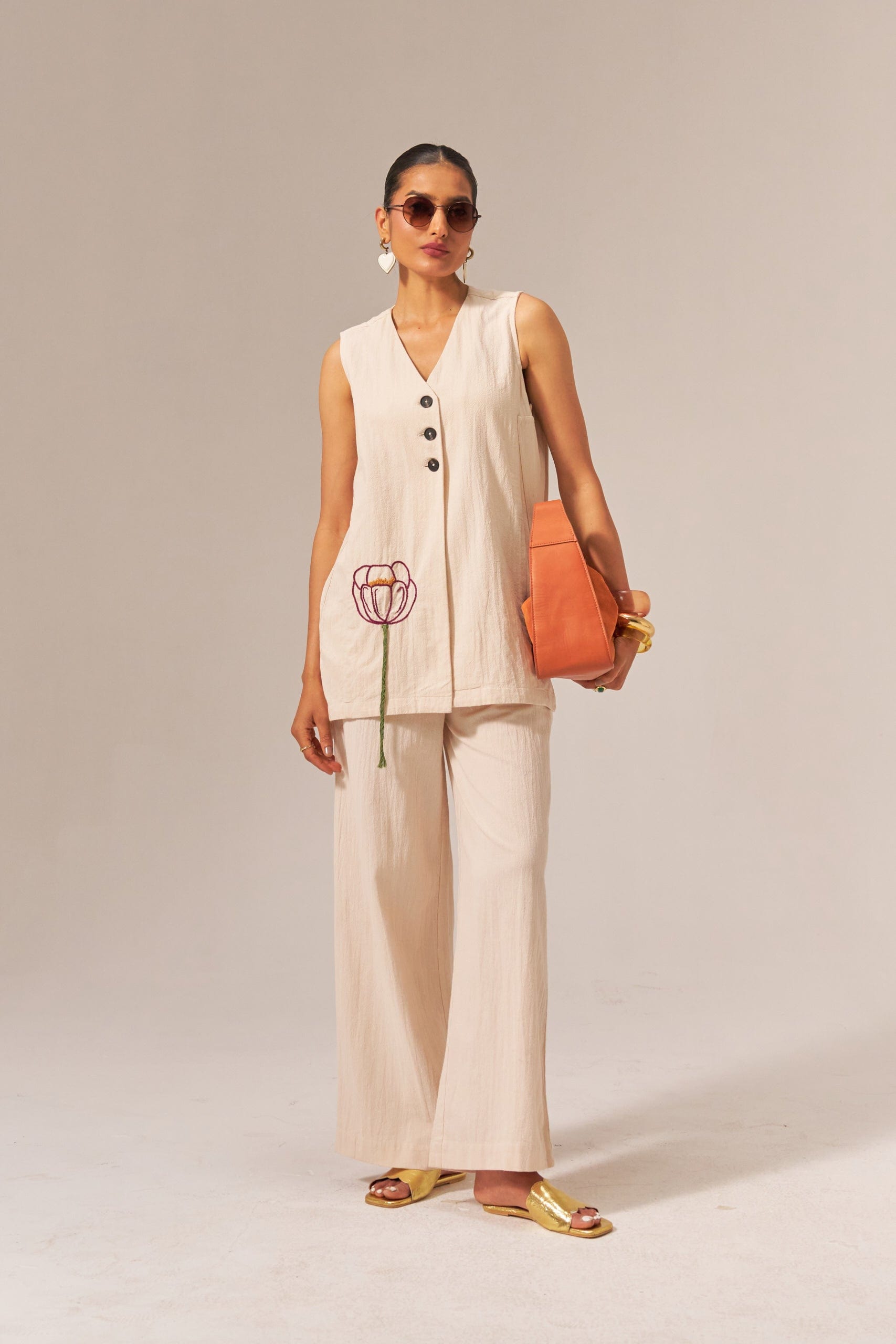 FIJI CO-ORD SET SPACELINES