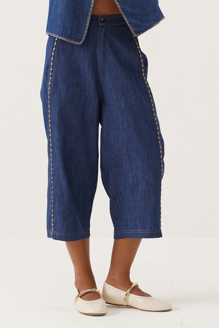 Frame Pant SPACELINES