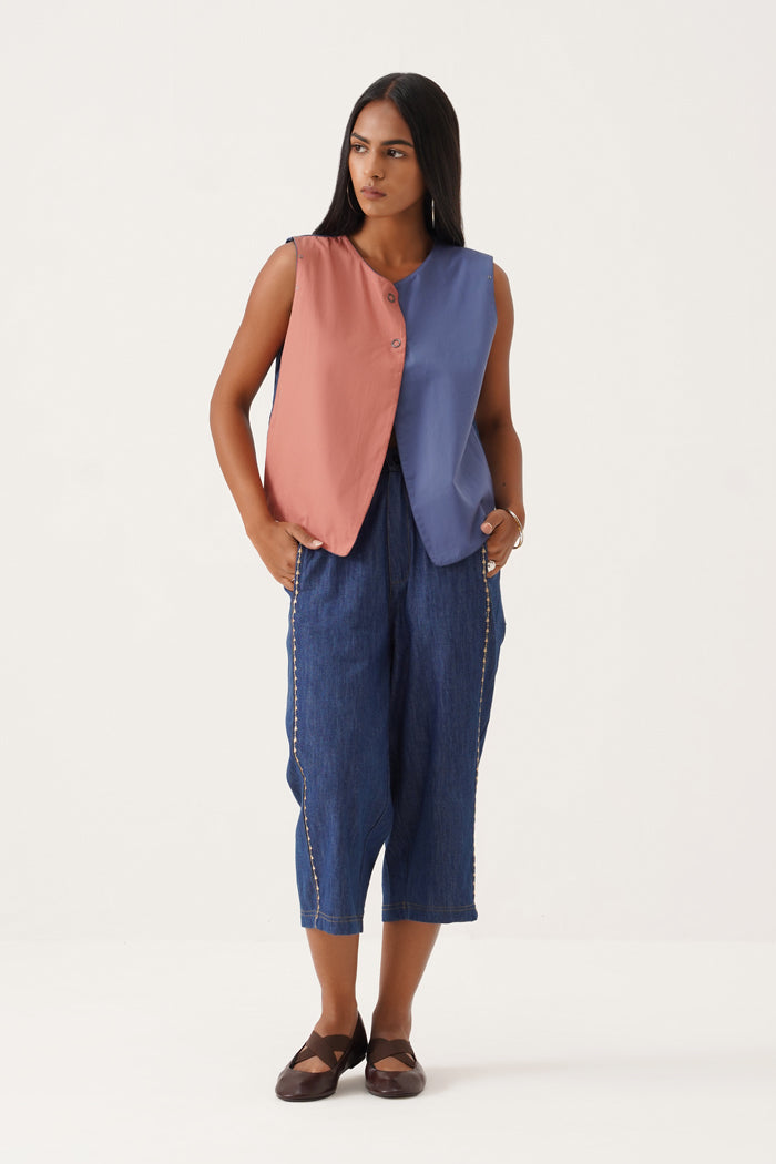 Frame Set Denim/Pink / Set / XXS SPACELINES
