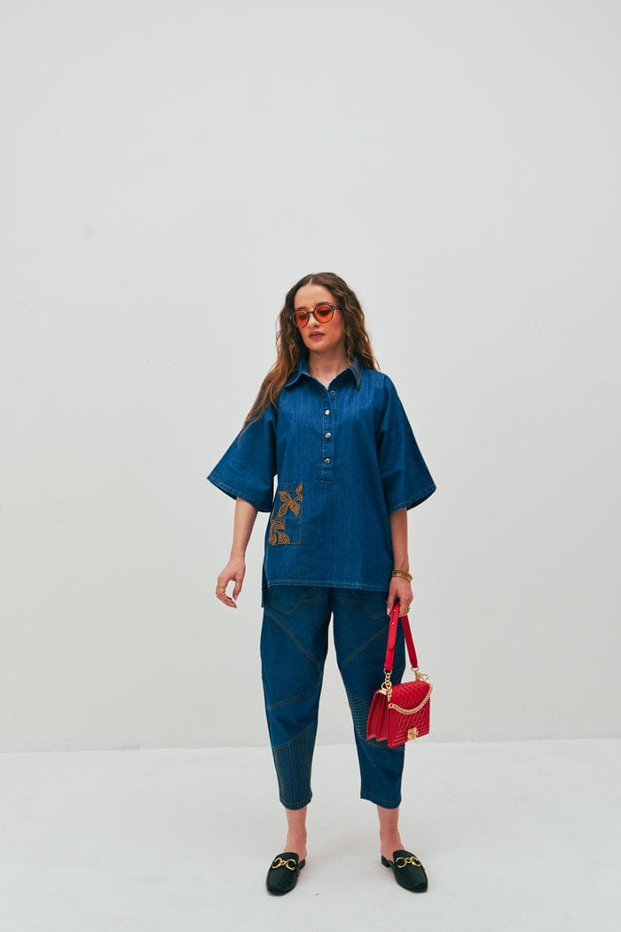 IKIGAI Z CO-ORD SET SPACELINES
