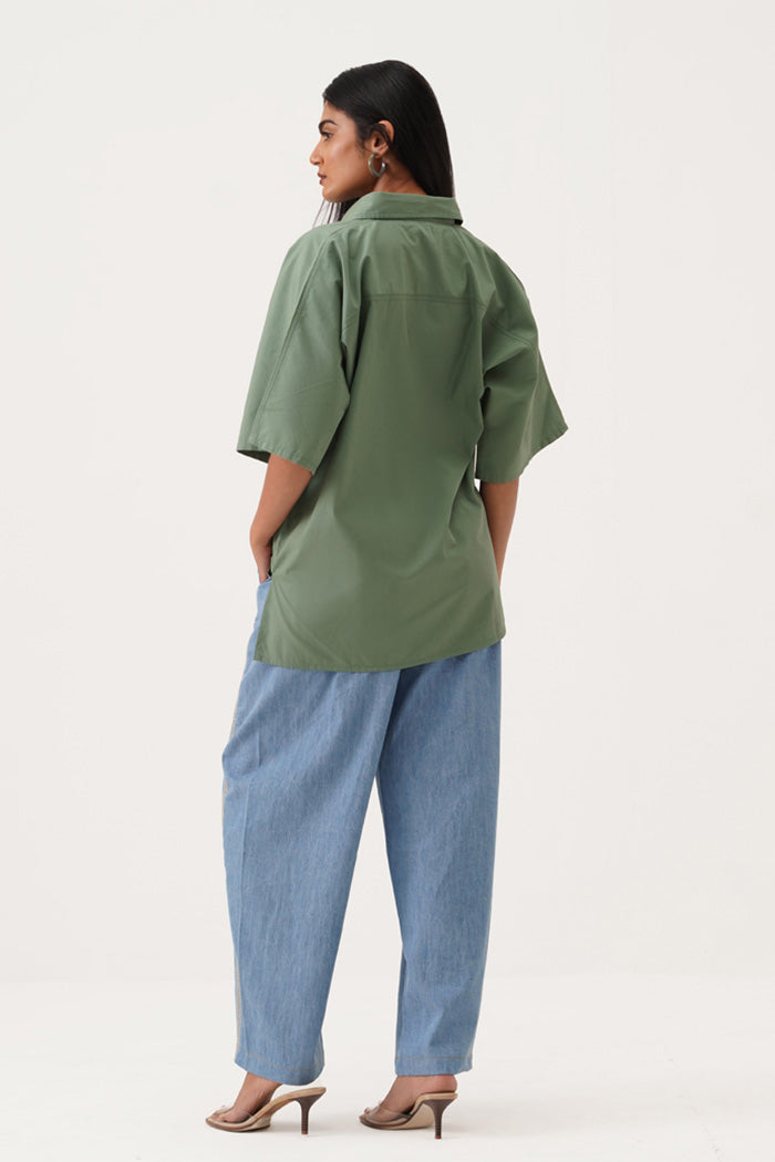 Moss Set SPACELINES