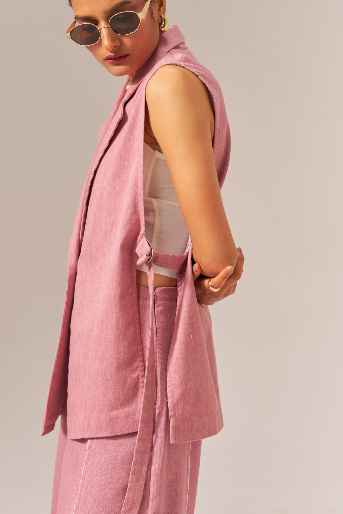 PHOOL CO-ORD SET SPACELINES
