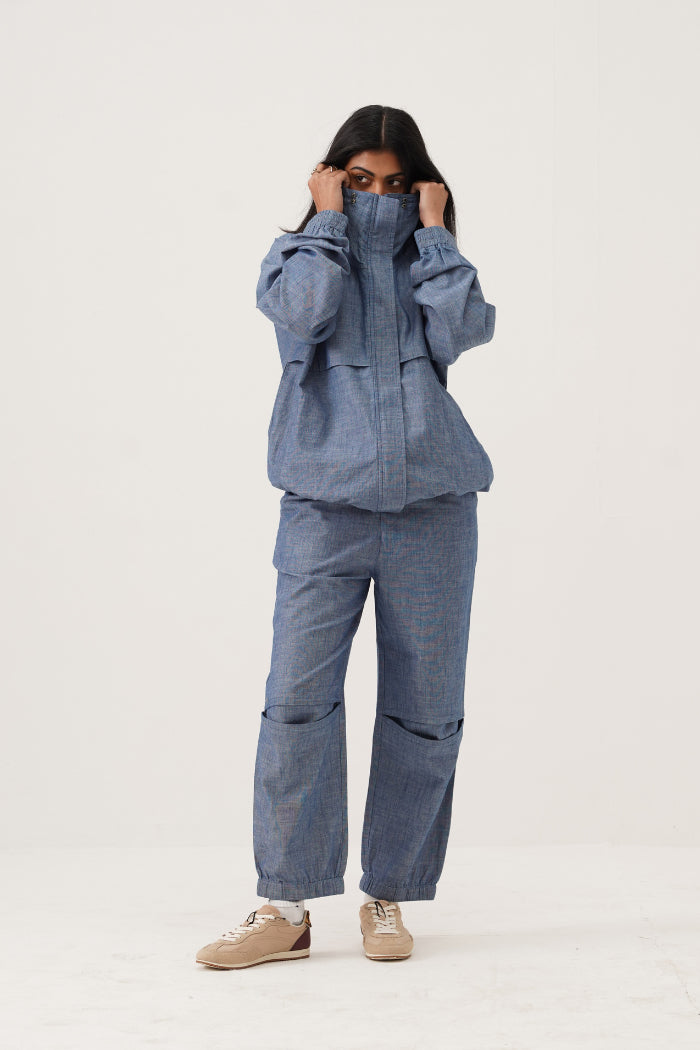 REIGN CO-ORD SET SPACELINES