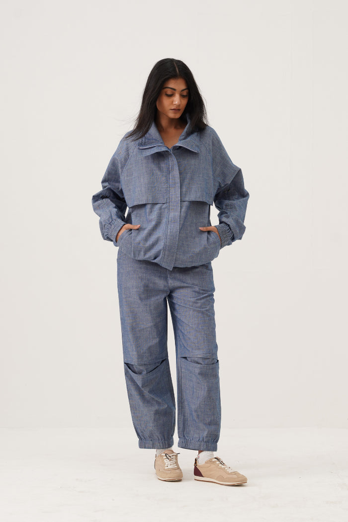 REIGN CO-ORD SET SPACELINES