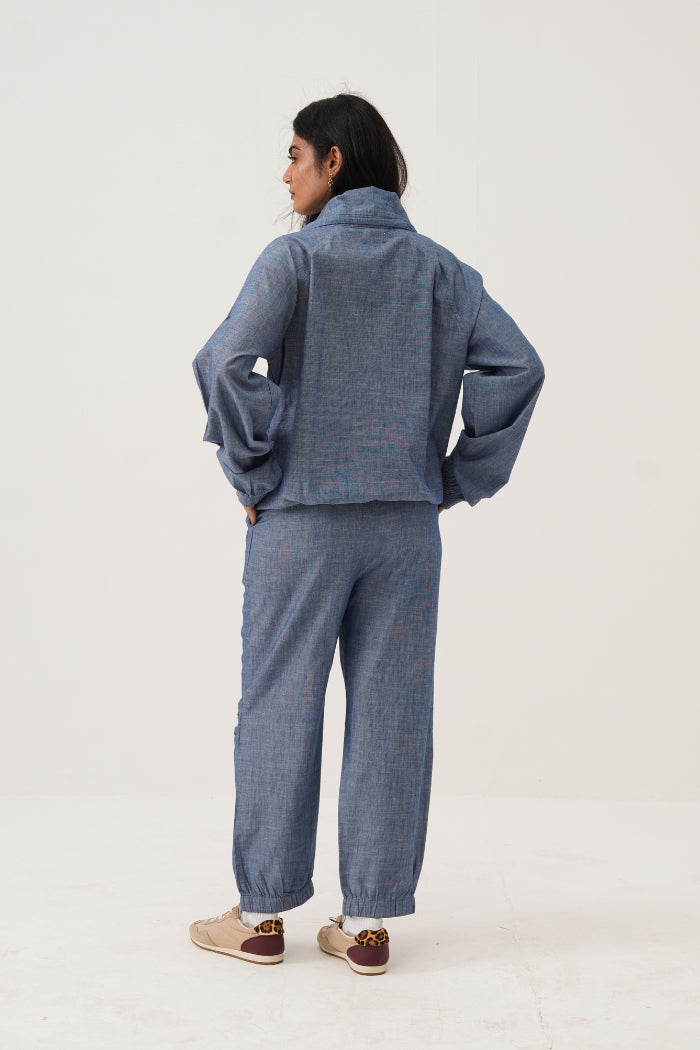 REIGN CO-ORD SET SPACELINES