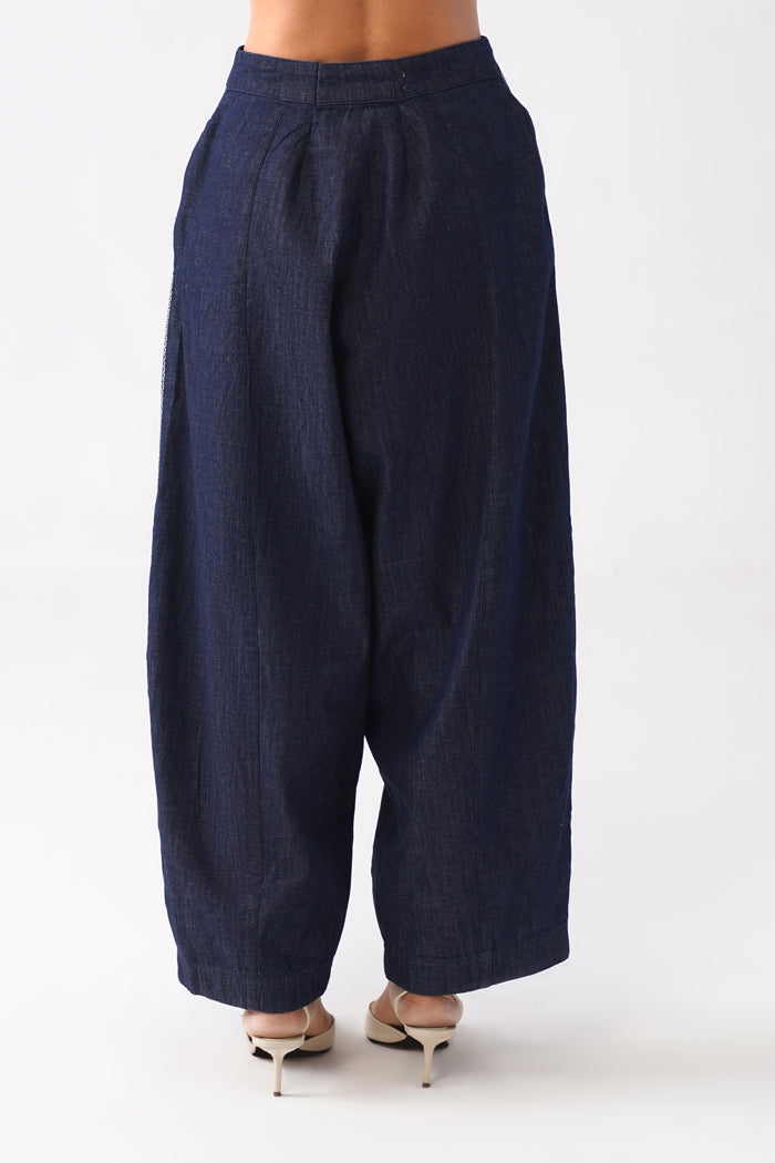 Rutba Pant SPACELINES