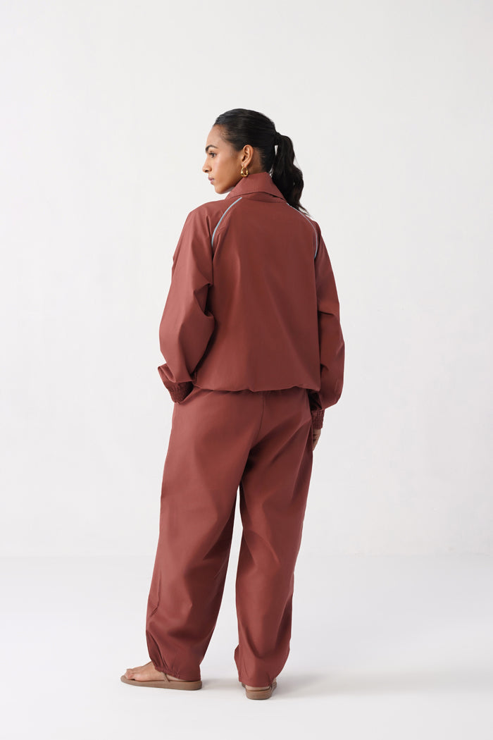 Stride Co-ord Set SPACELINES