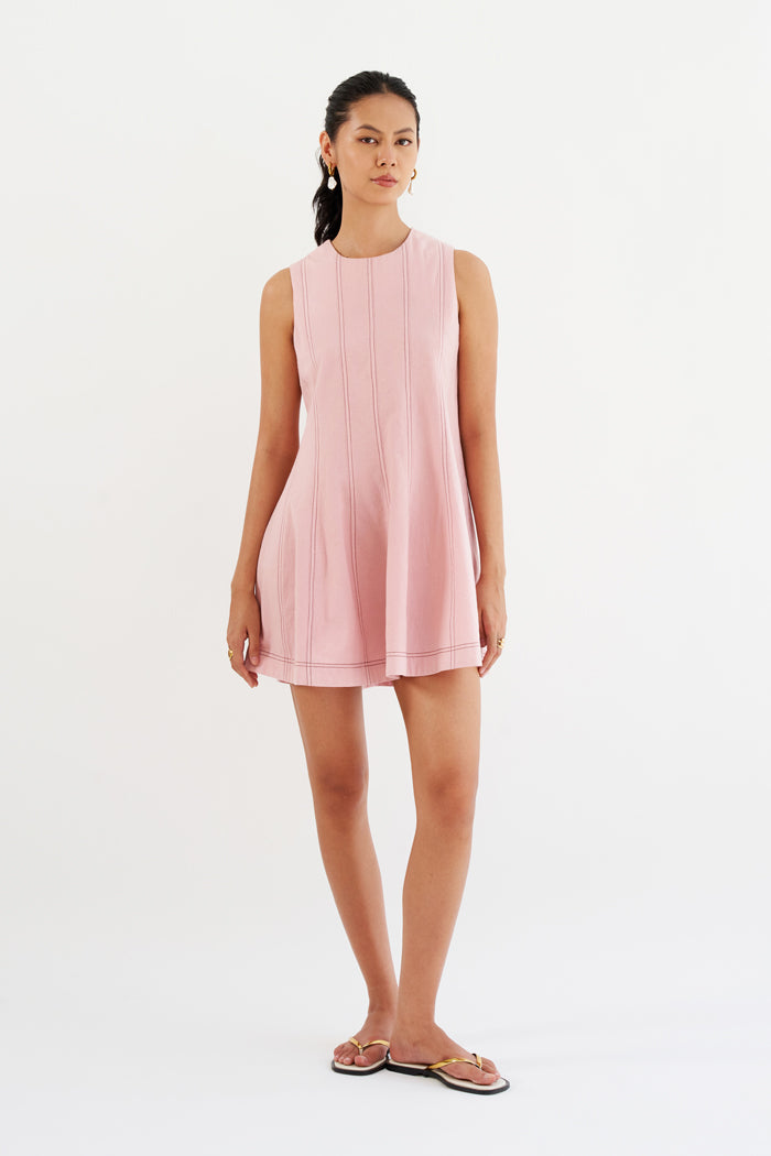 Wander Dress SPACELINES