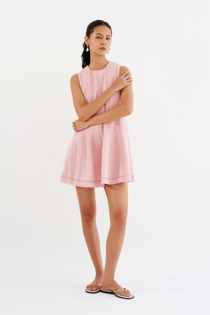 Wander Dress SPACELINES