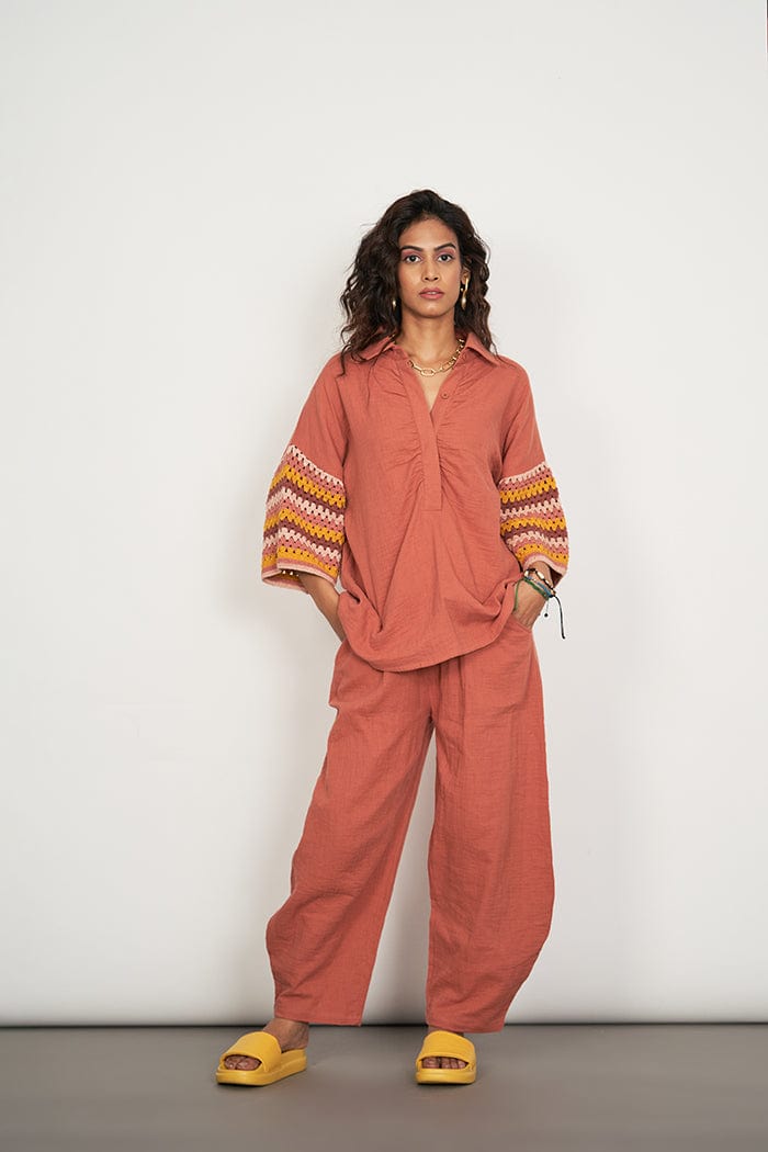AARDE CO-ORD SET SPACELINES
