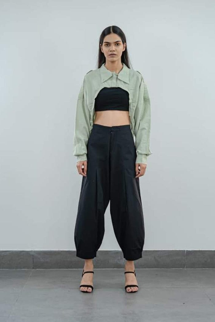 Placket Jacket SPACELINES