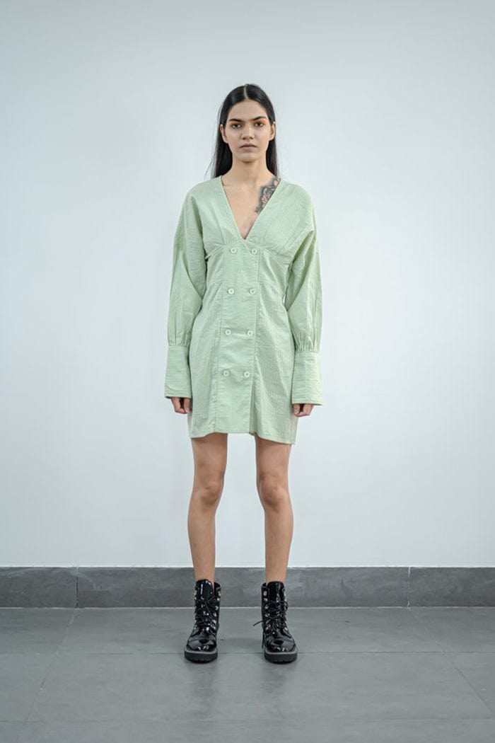 Smart Judge Dress SPACELINES