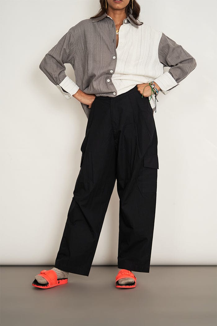 YAMI MASCULINE PANTS SPACELINES