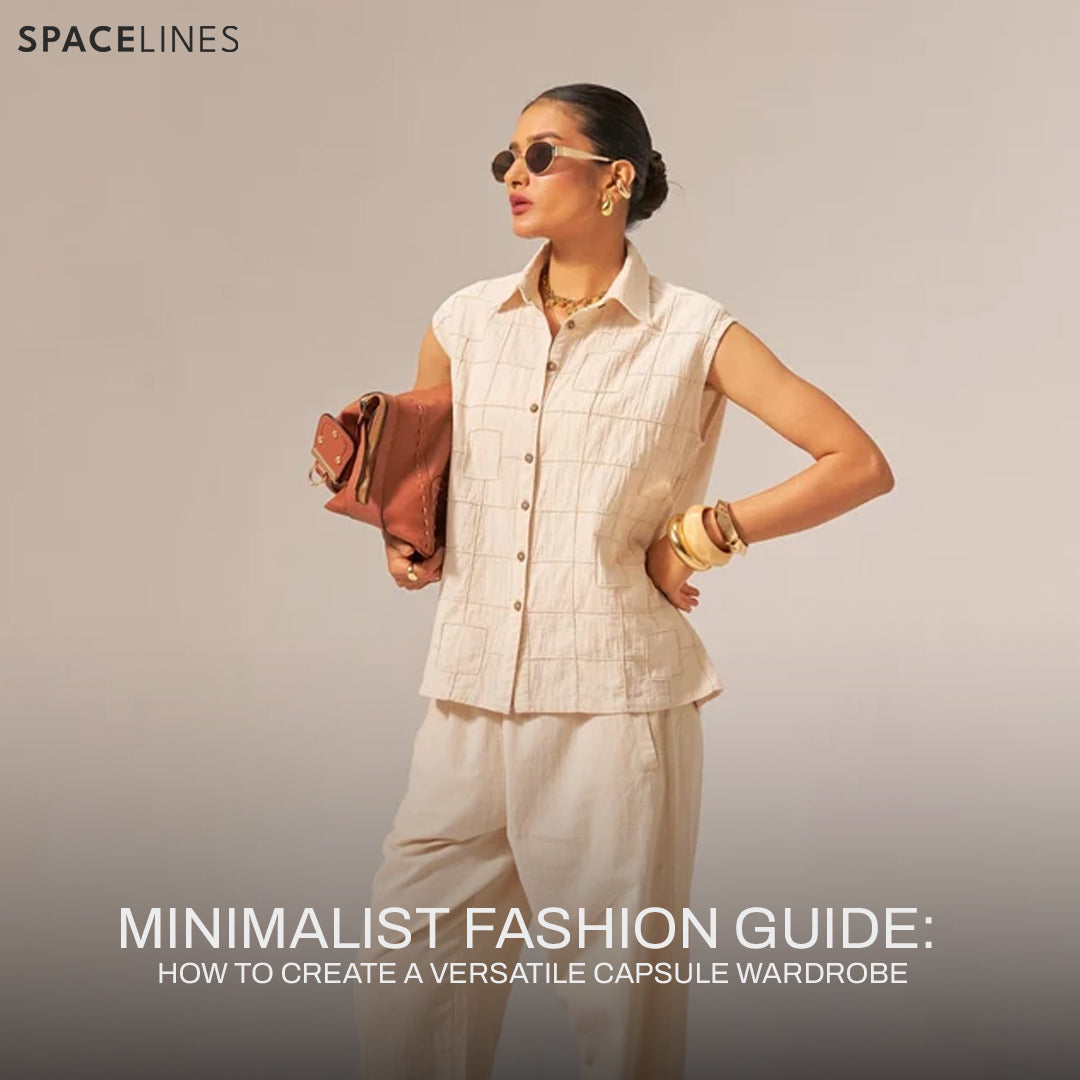 Minimalist Fashion Guide: How to Create a Versatile Capsule Wardrobe
