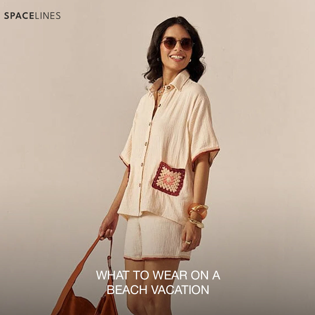What to Wear on a Beach Vacation