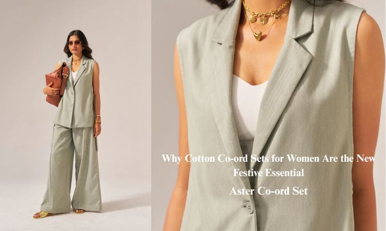 Co-ord Sets for Women 