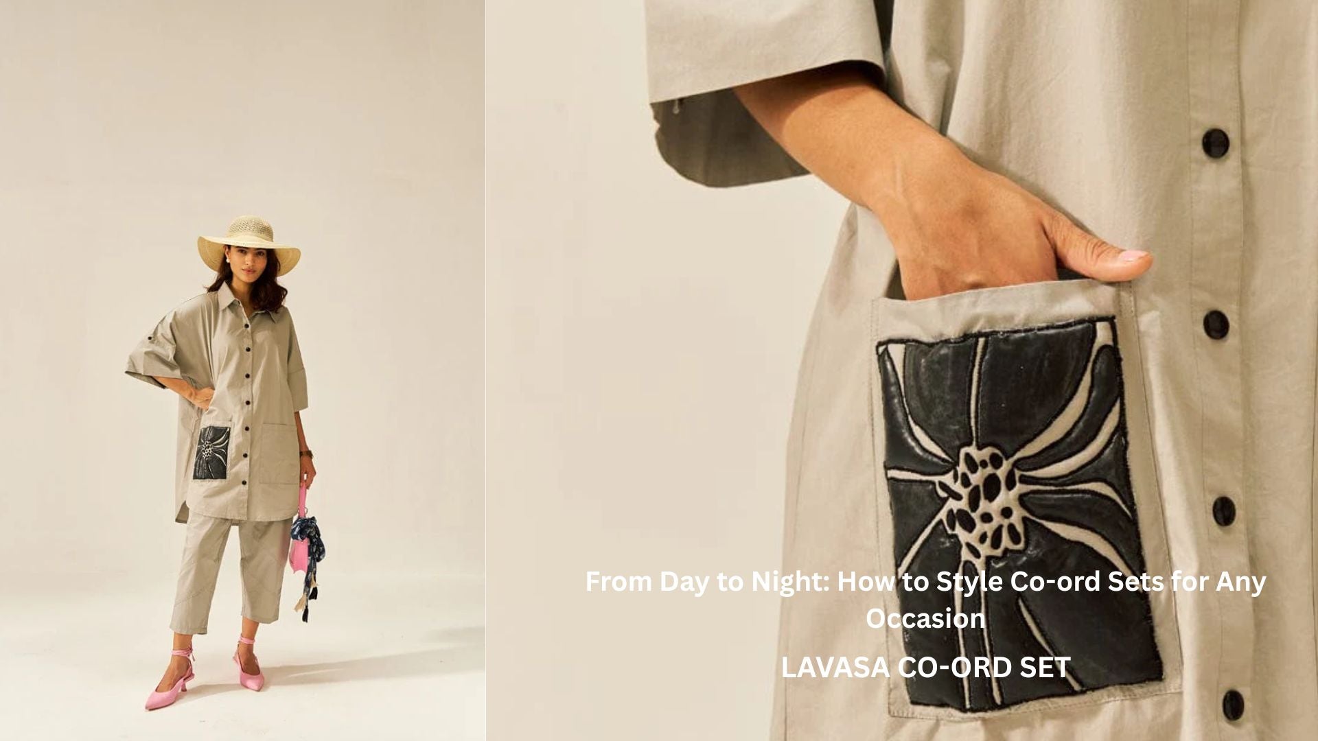 Lavasa Co-ord Set