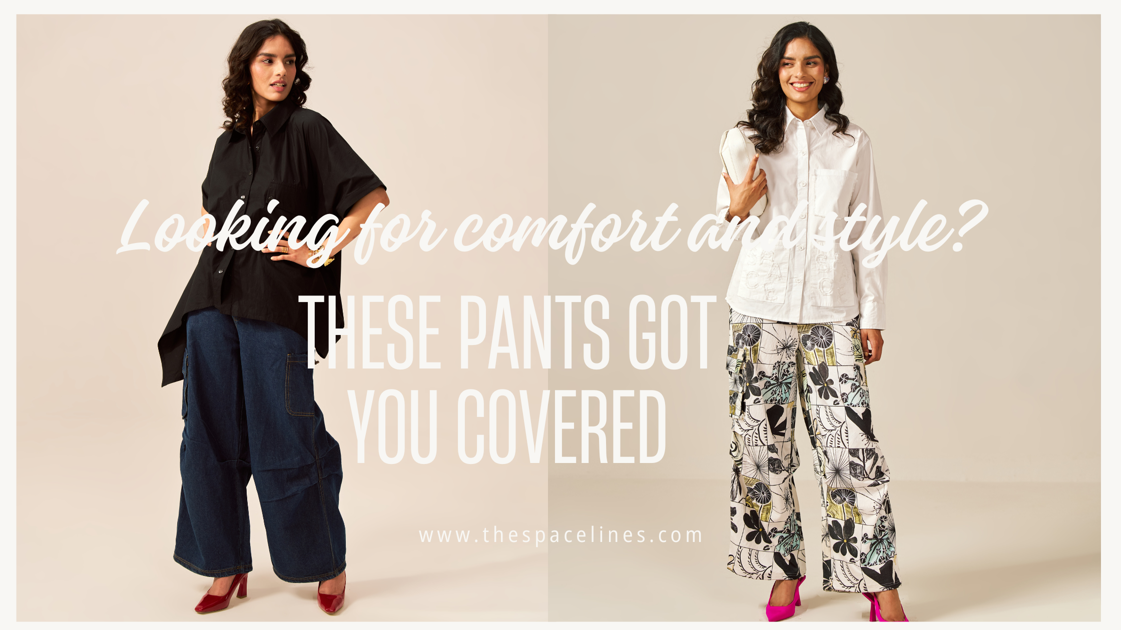 Looking for Comfort and Style? These Pants Have You Covered