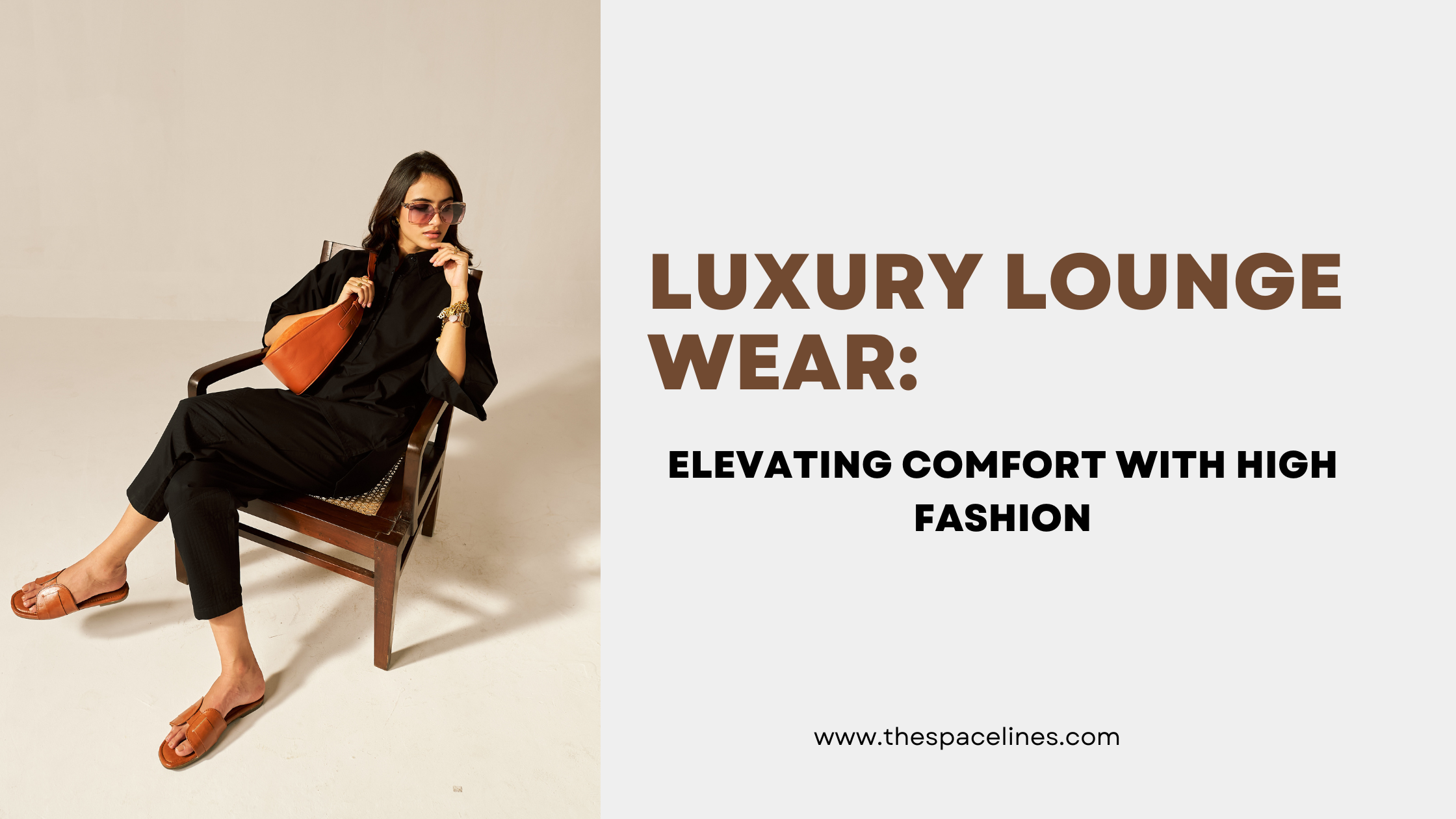 Luxury Loungewear: Elevating Comfort with High Fashion