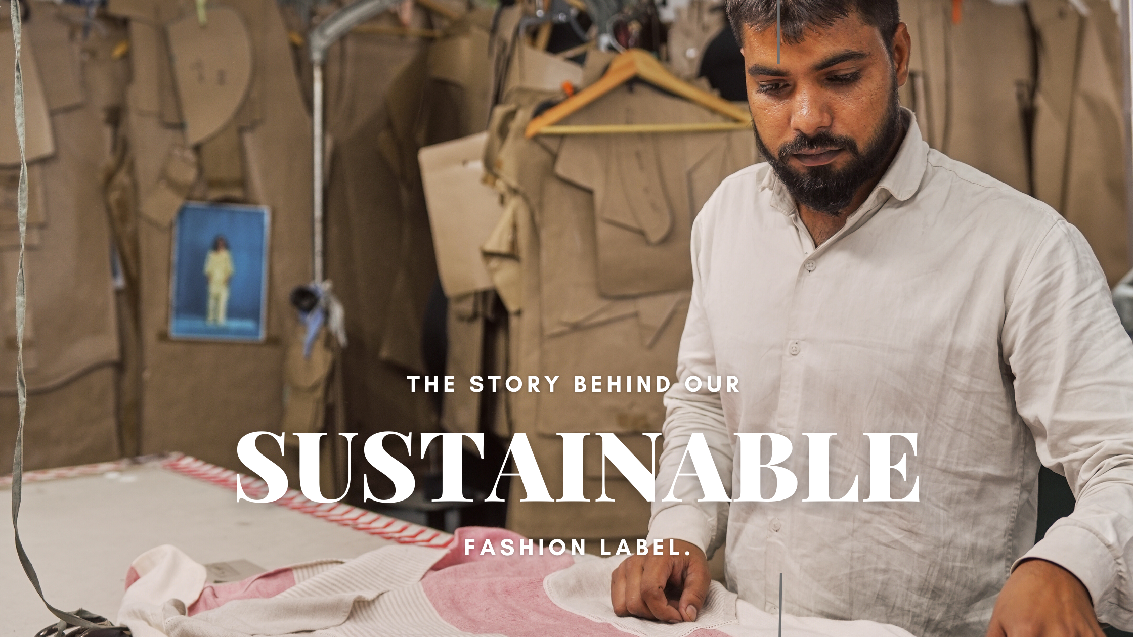 The Story Behind Our Sustainable Fashion Line: Co-Ords, Kaftans, and More