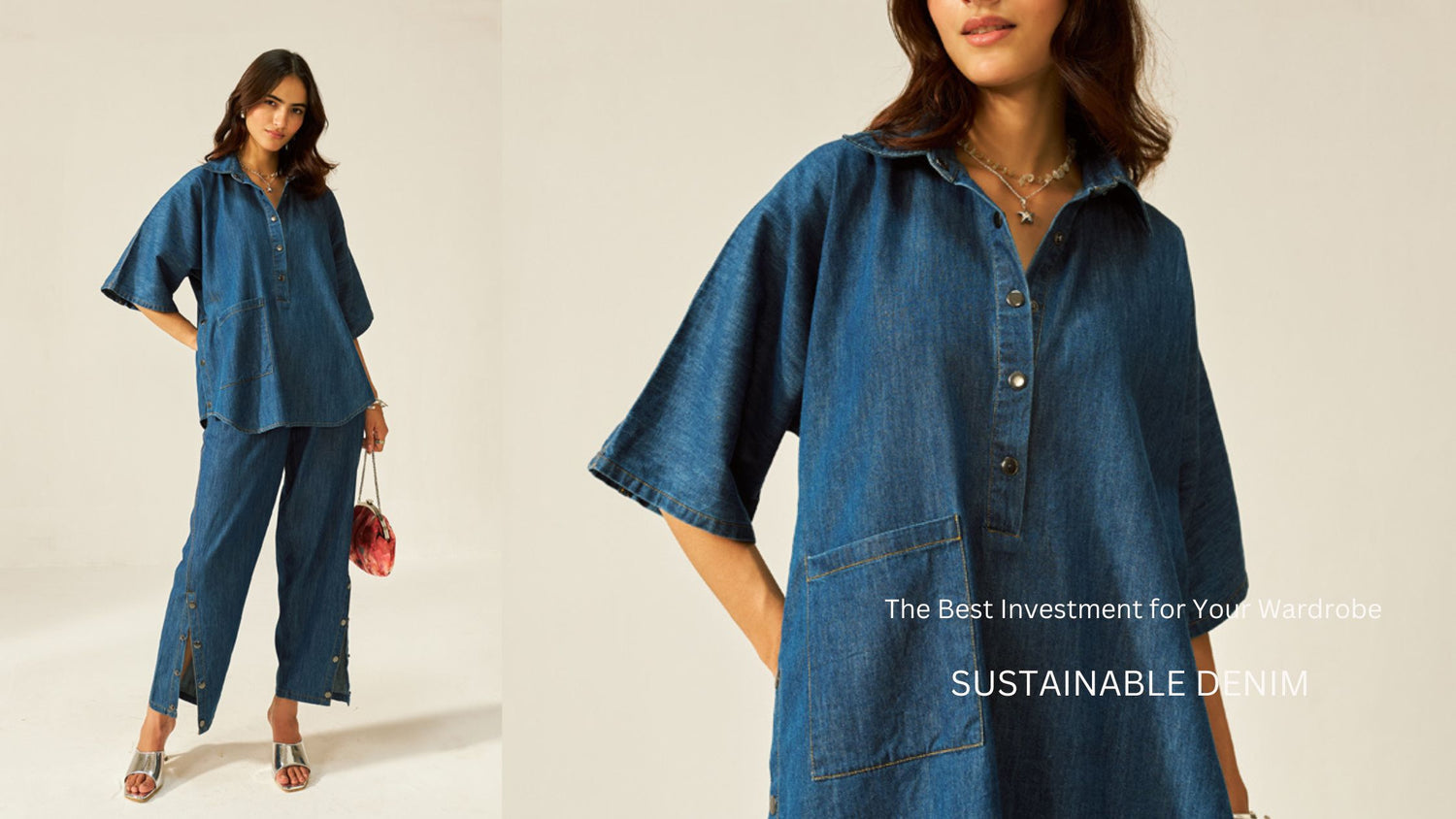 Why Sustainable Denim Is the Best Investment for Your Wardrobe