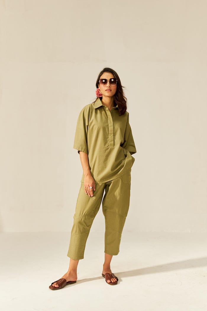 IKIGAI ALOE CO-ORD SET