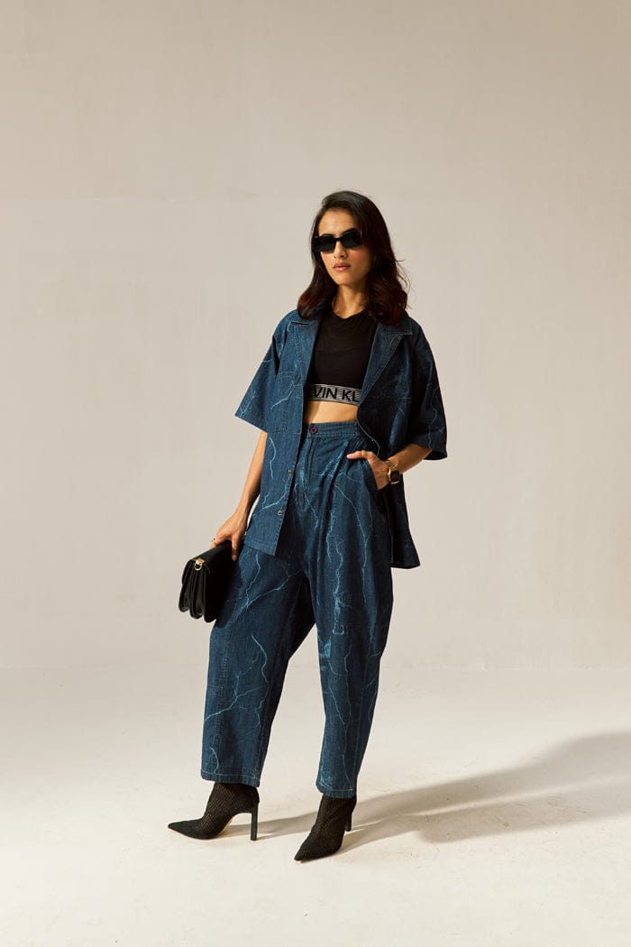 DEBB FEMME CO-ORD SET