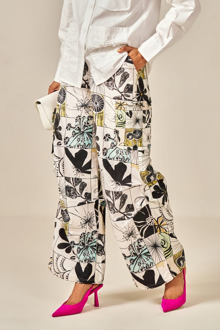 VAN GOGH PARACHUTE PANTS