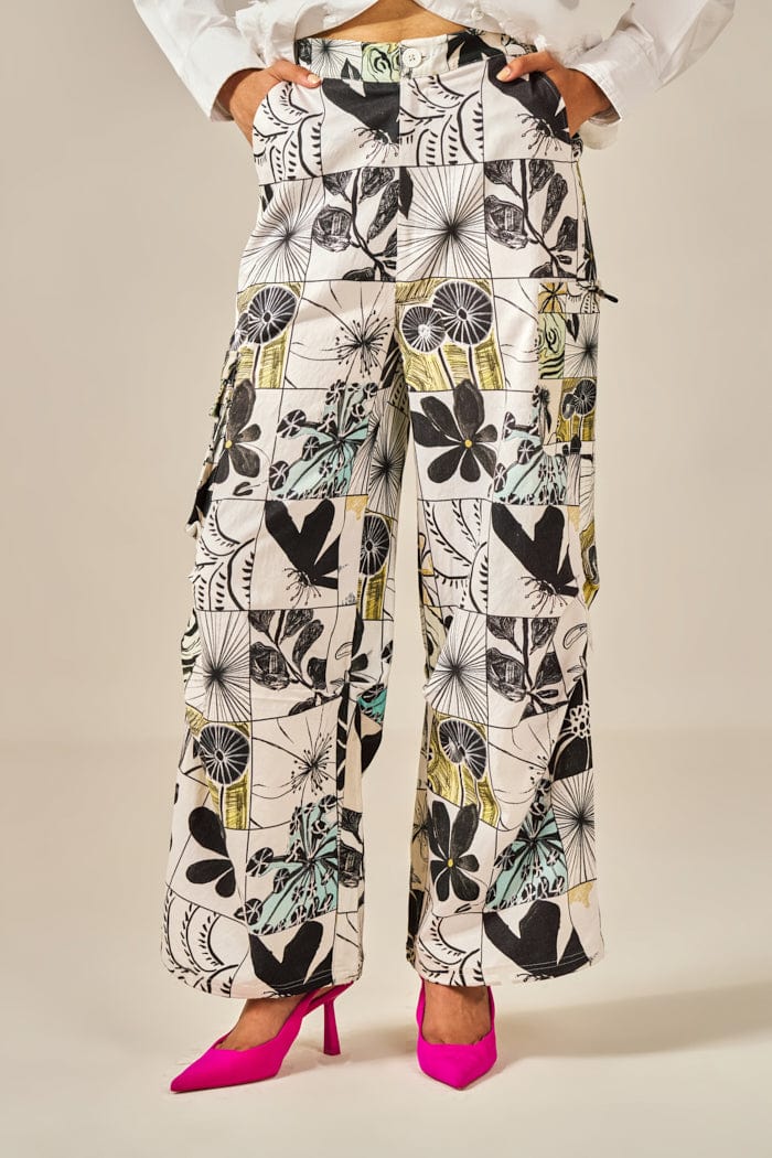 VAN GOGH PARACHUTE PANTS