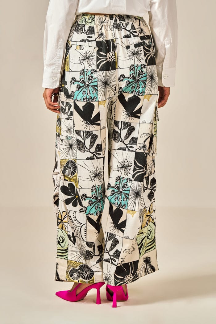 VAN GOGH PARACHUTE PANTS