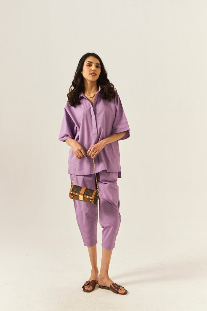 IKIGAI ORCHID CO-ORD SET