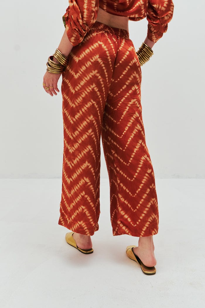 AMBAR KURTI & PANTS SET