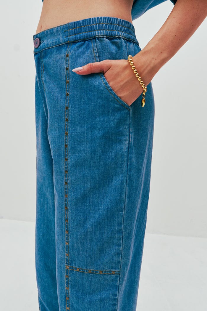 AMPERE BEJEWELED CO-ORD SET SPACELINES