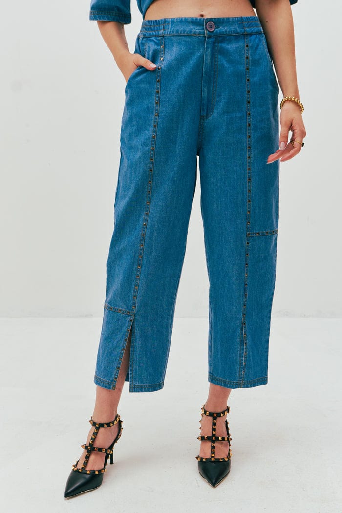 AMPERE BEJEWELED CO-ORD SET SPACELINES