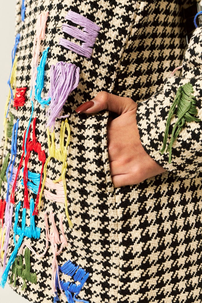 ANDROMEDA BIG BLAZER SPACELINES