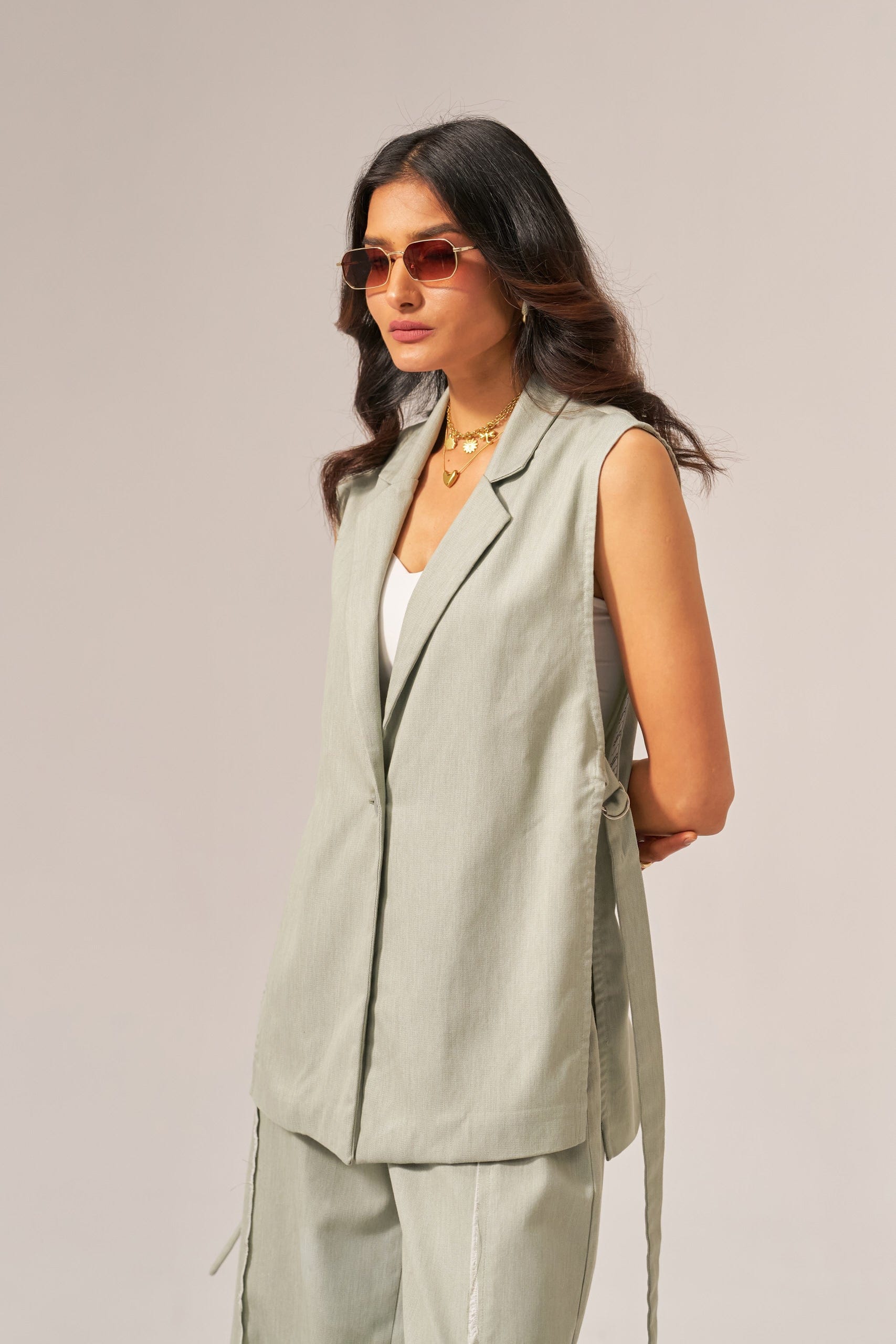 ASTER CO-ORD SET SPACELINES