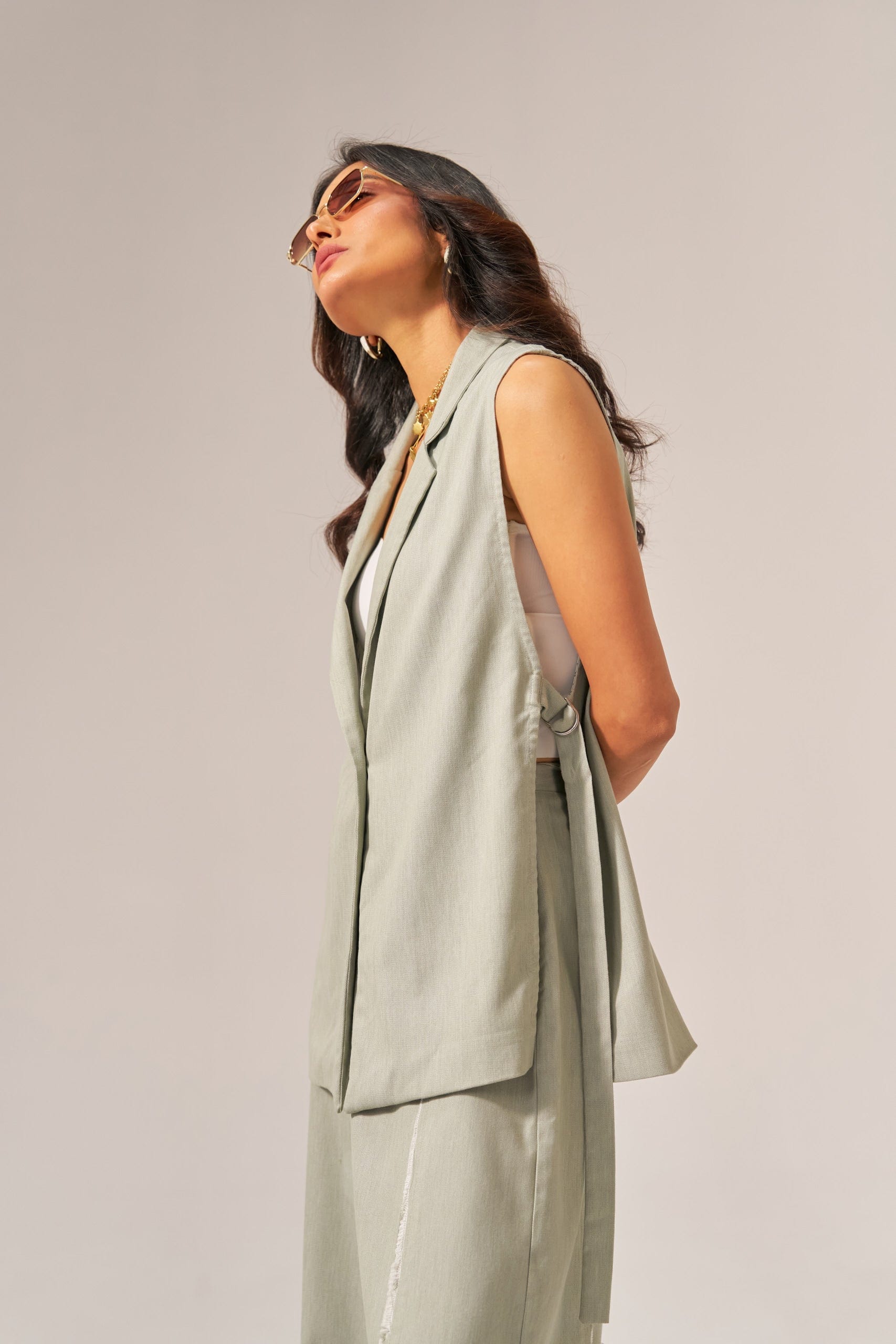 ASTER CO-ORD SET SPACELINES