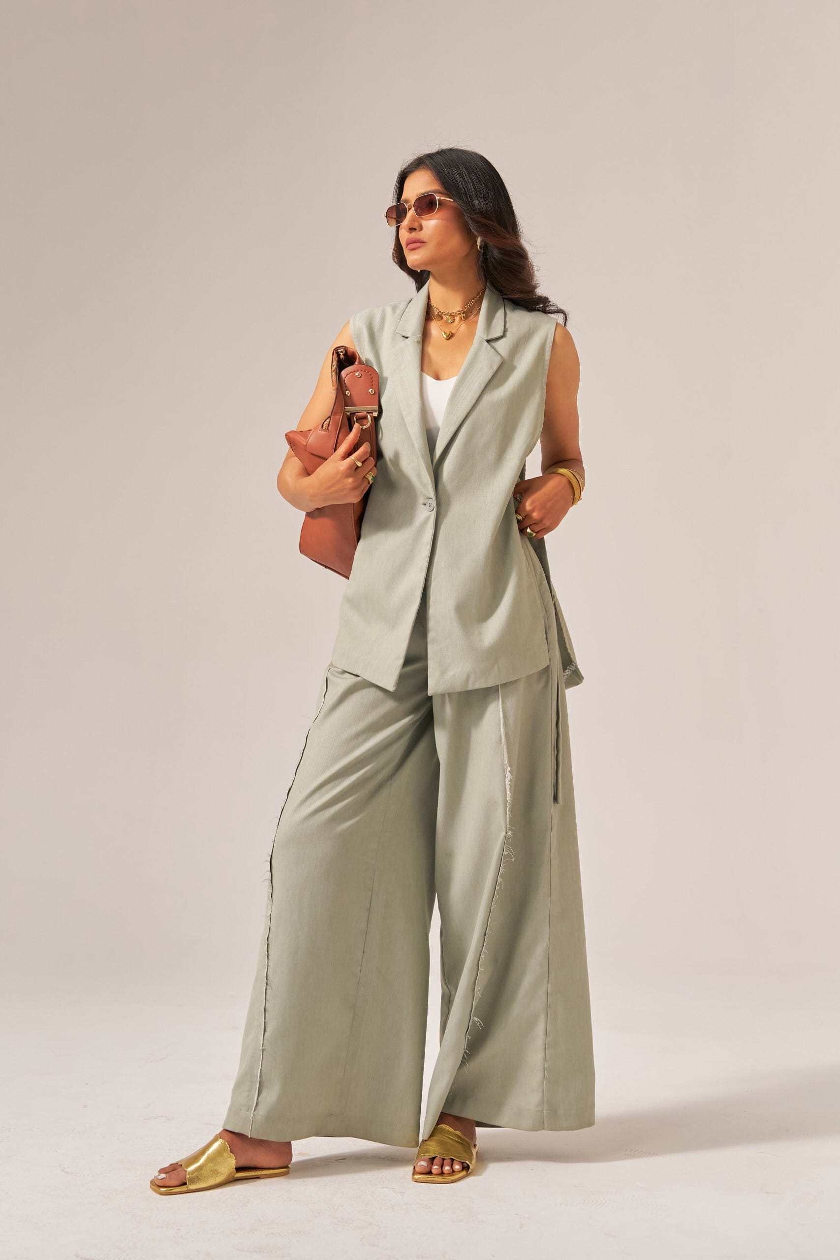 ASTER CO-ORD SET SPACELINES