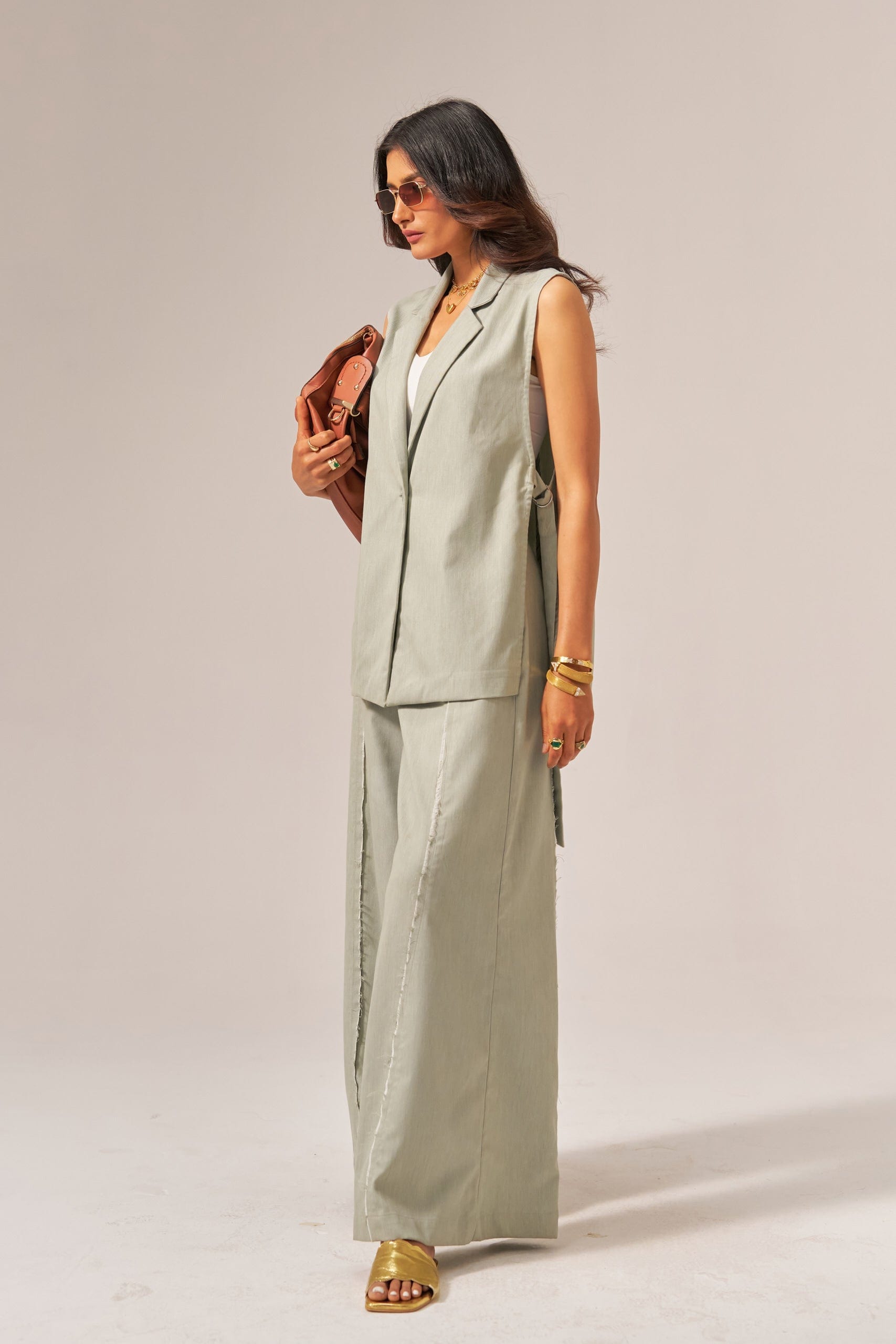 ASTER CO-ORD SET SPACELINES