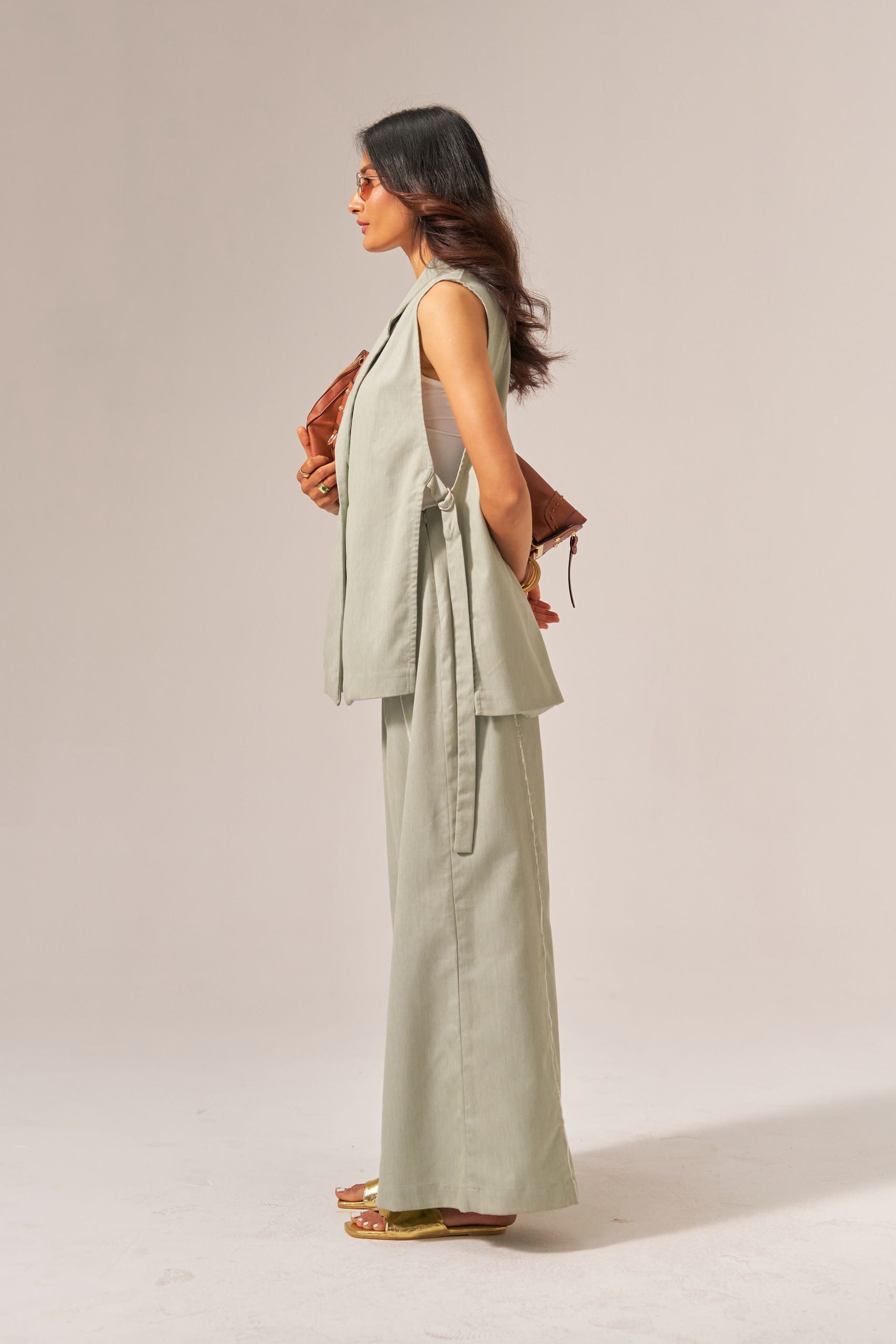 ASTER CO-ORD SET SPACELINES